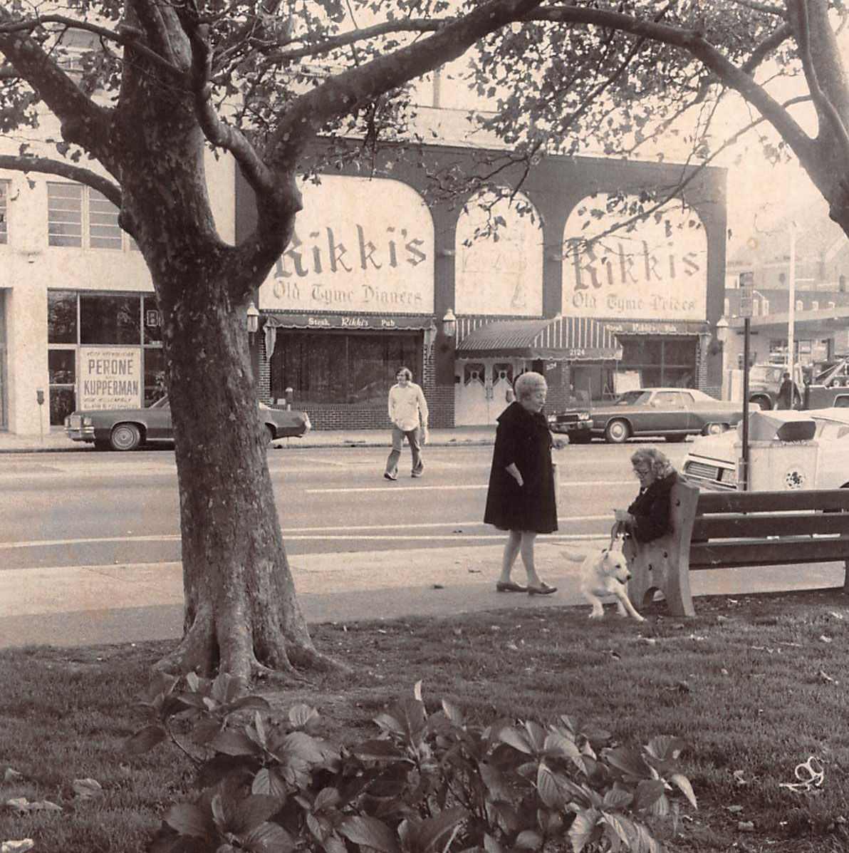 Lookback at restaurants in the Atlantic and Cape May Counties through the years
